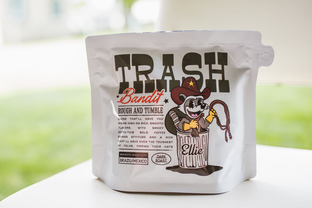 Trash Bandit: Outlaw Roast