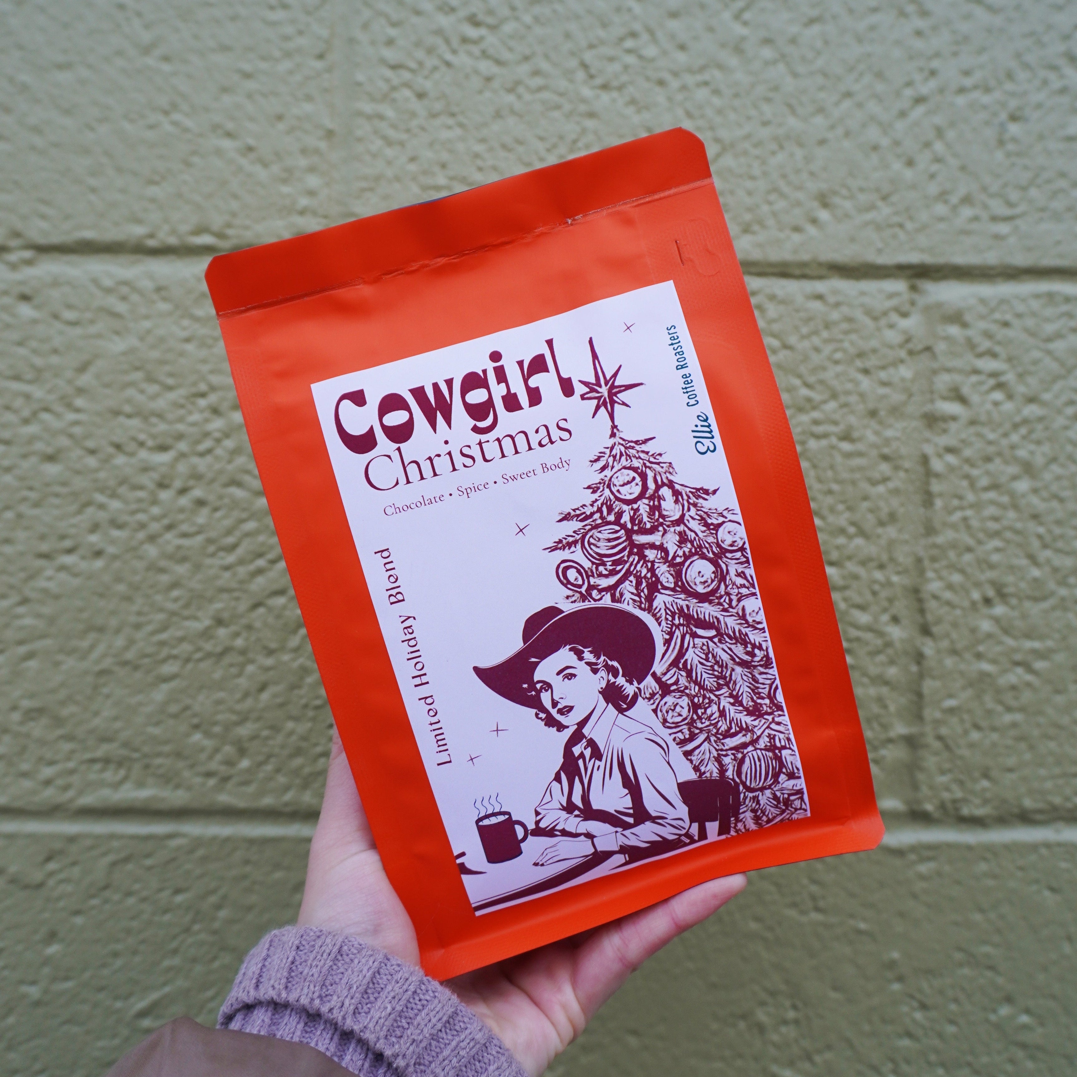 Cowgirl Christmas Blend ⭐️