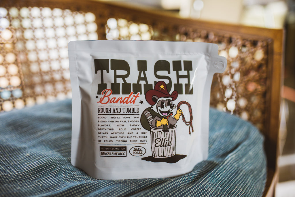 Trash Bandit: Outlaw Roast