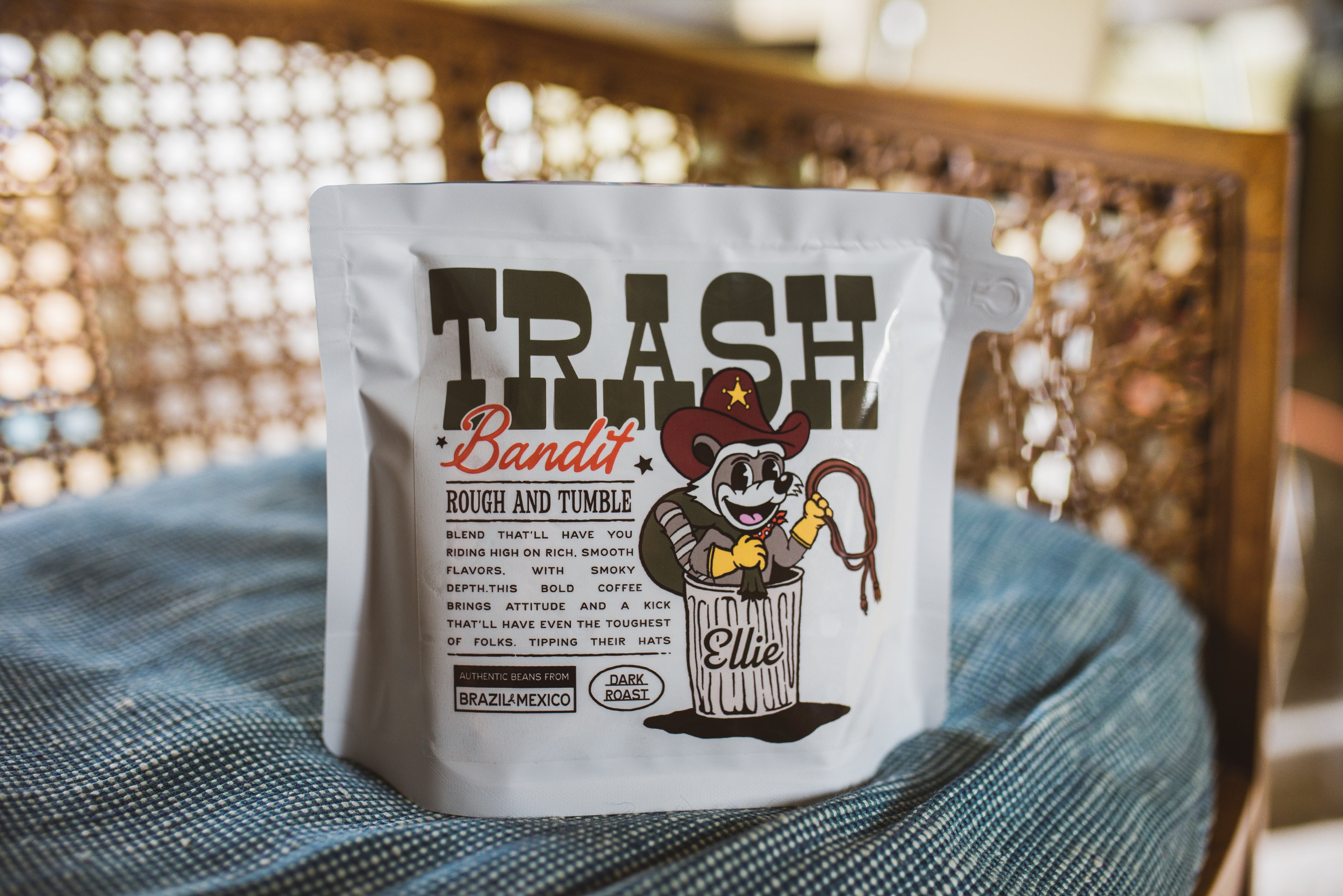 Trash Bandit: Outlaw Roast