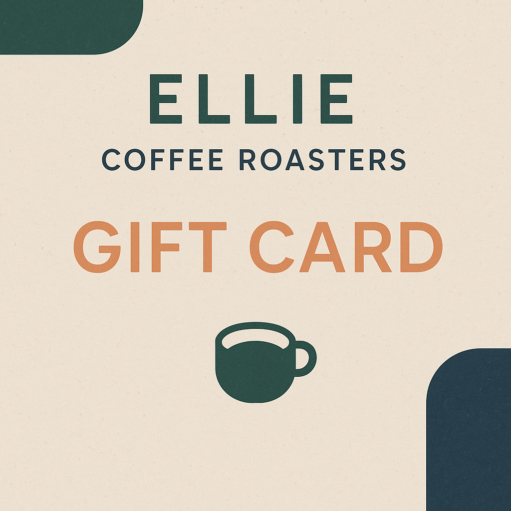 Ellie Coffee Roasters Gift Card