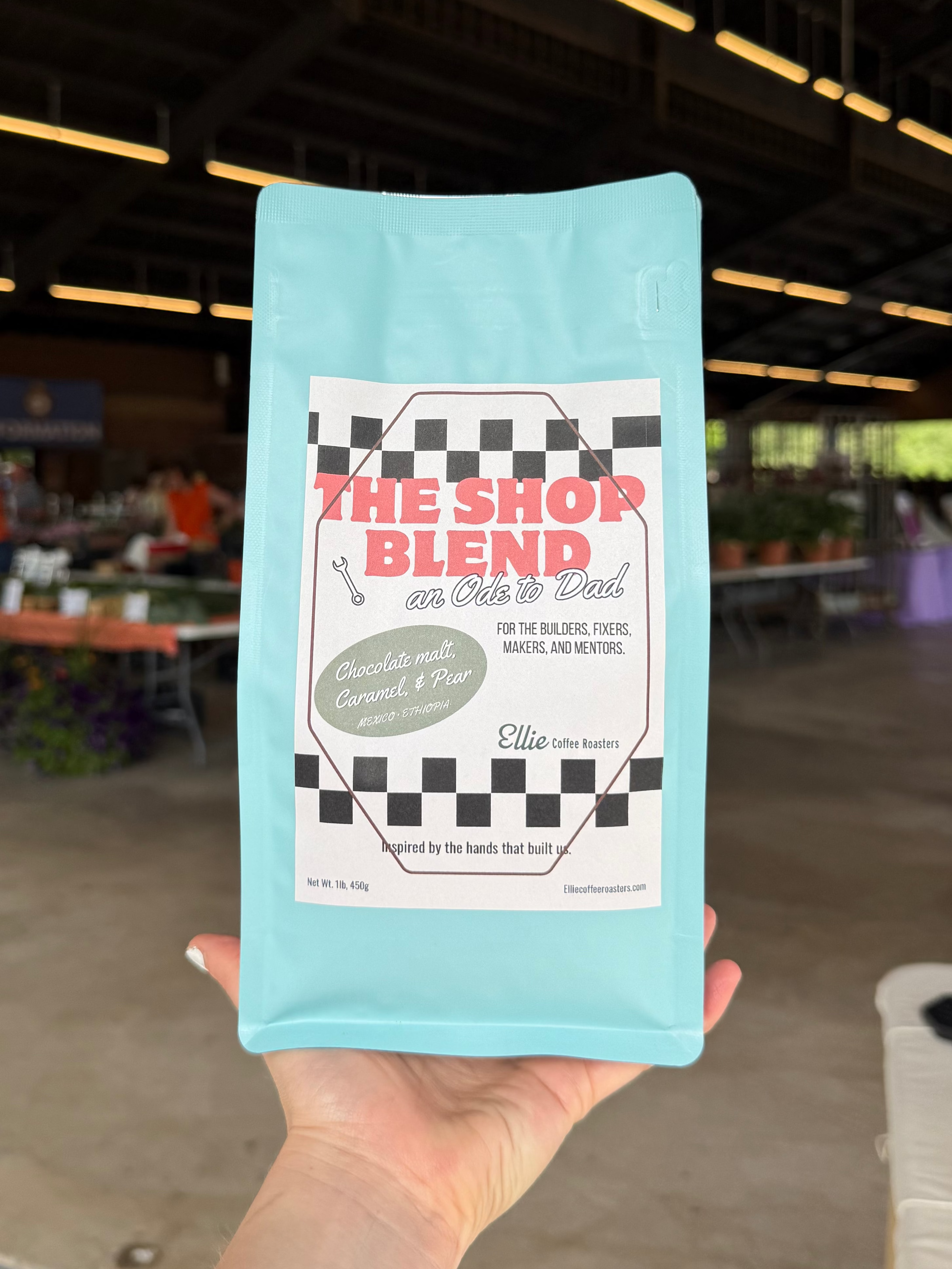 The Shop Blend | Father's Day Release