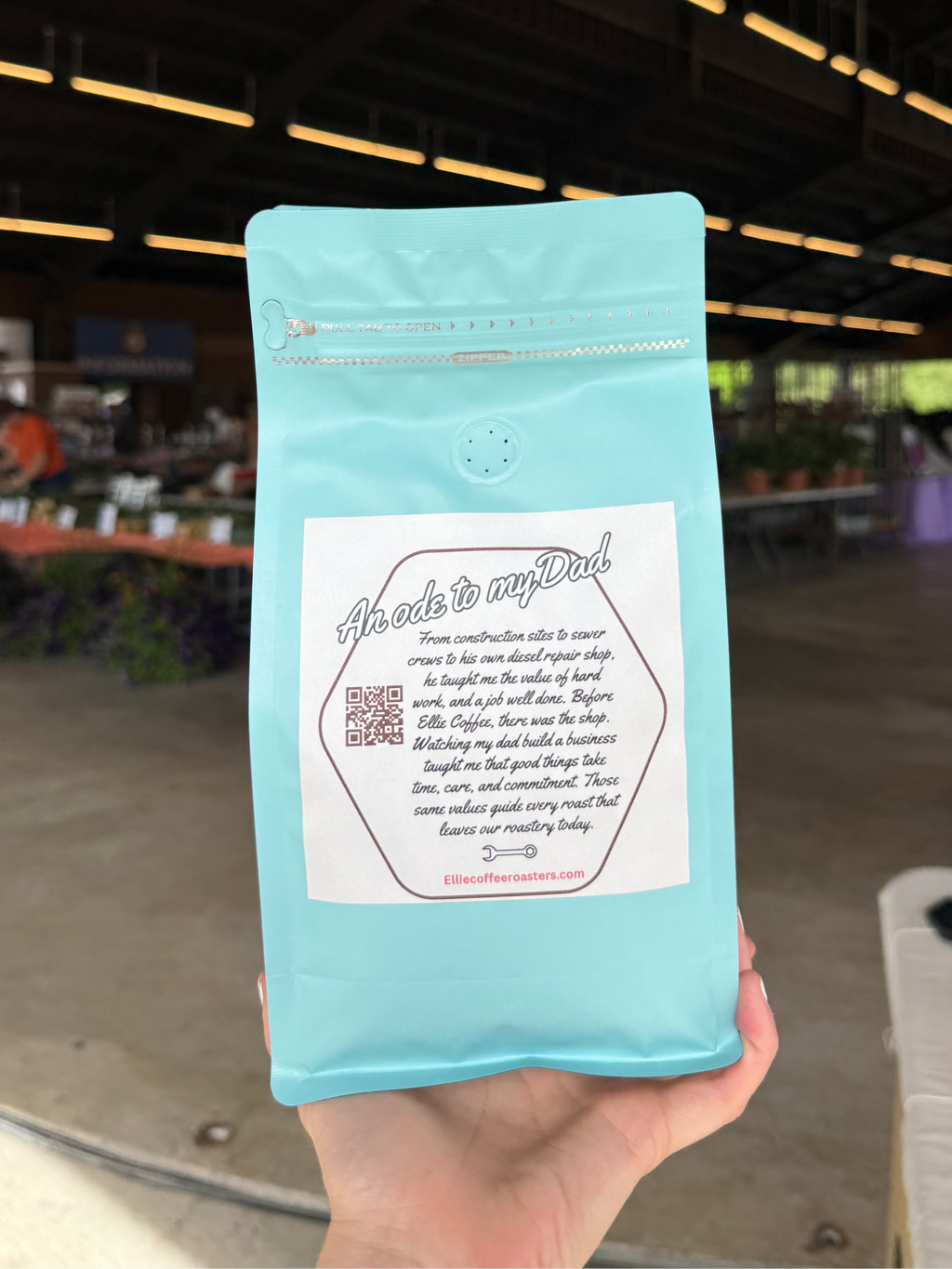 The Shop Blend | Father's Day Release