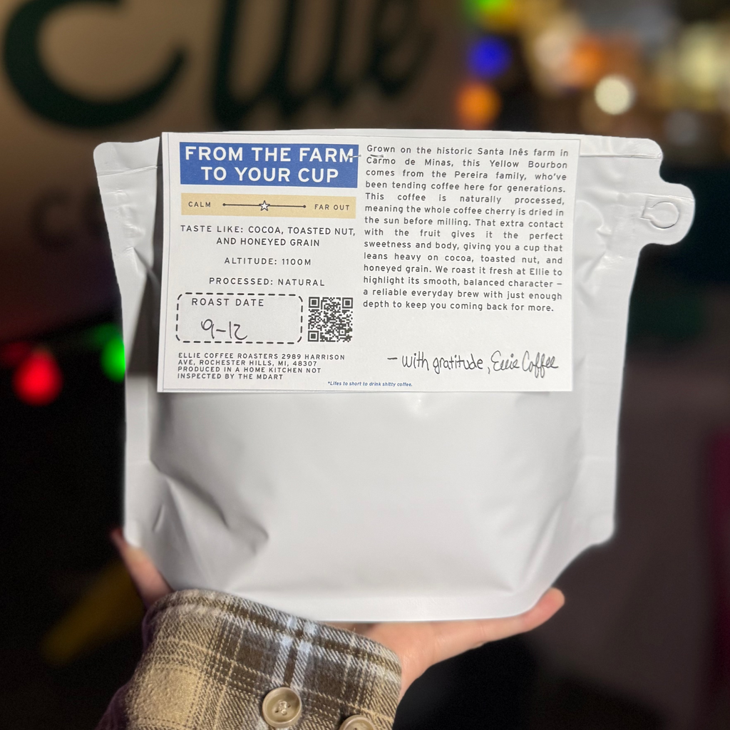 NEWEST RELEASE ! Brazil Santa Ines